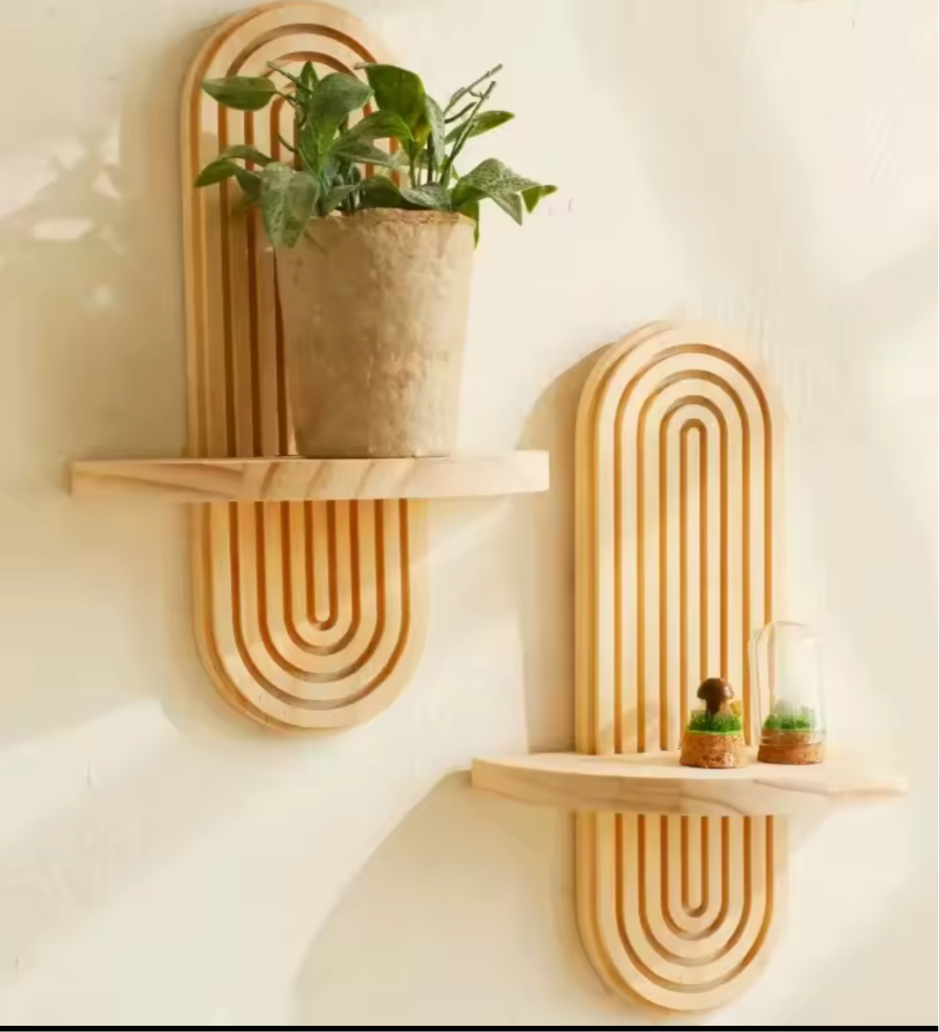 Support de rangement Murale