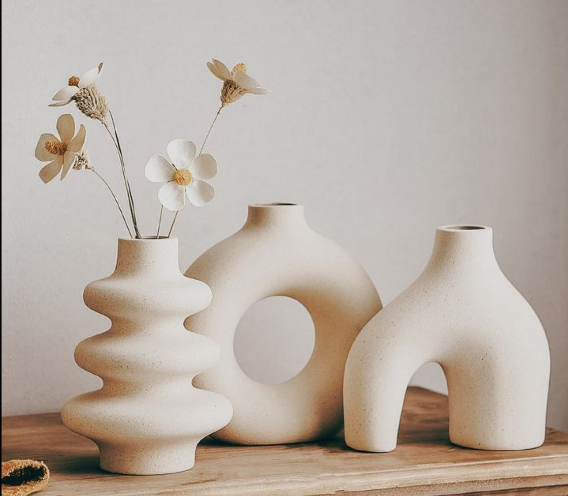 Vase céramique Décoratif