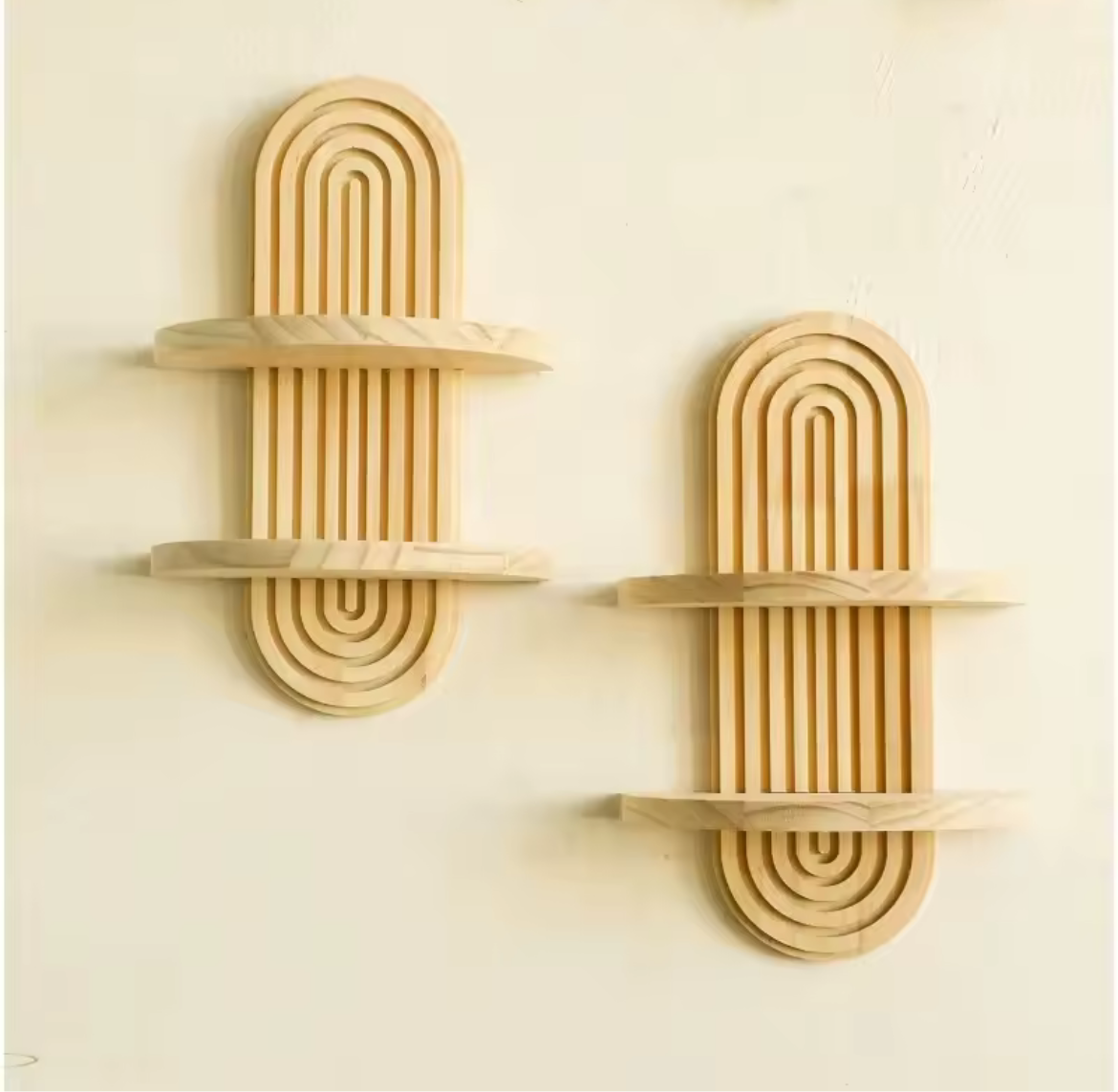 Support de rangement Murale