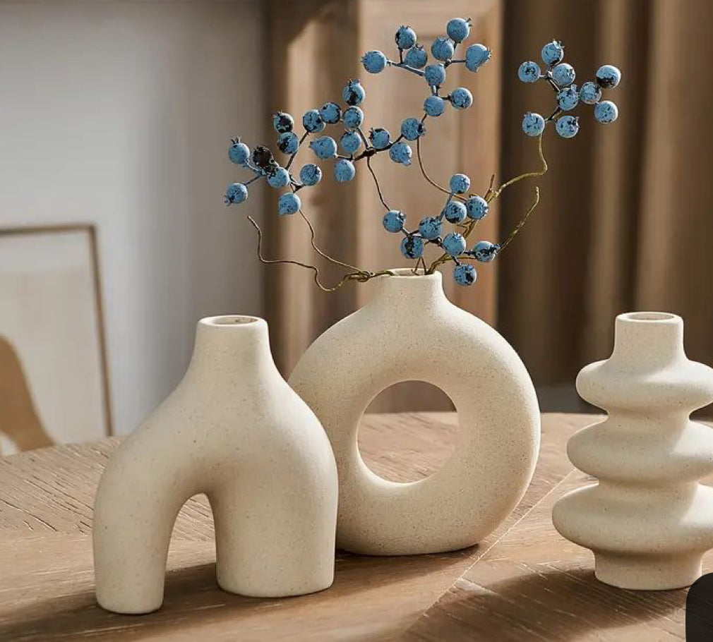 Vase céramique Décoratif