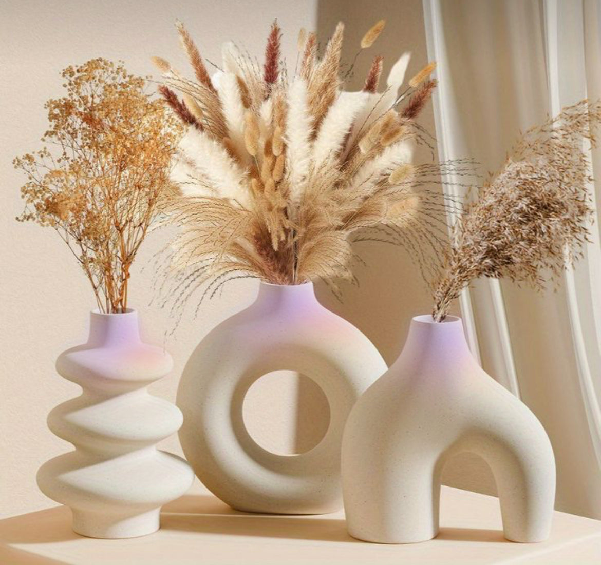 Vase céramique Décoratif