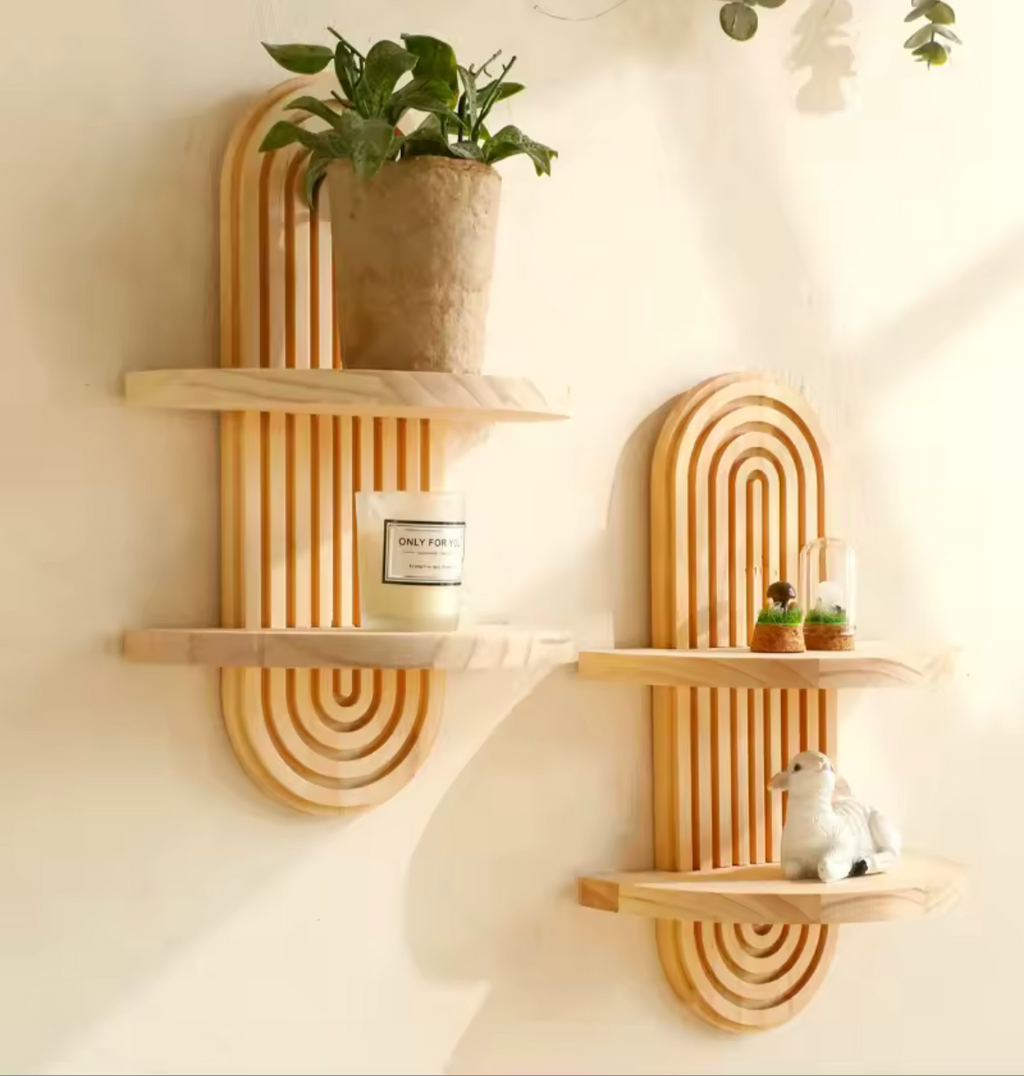 Support de rangement Murale
